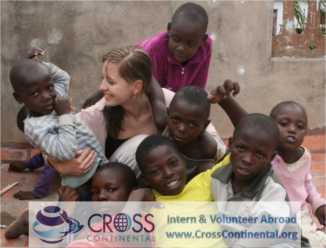 volunteering in africa orphanages
